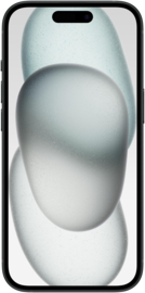 (No.5492) iPhone 15 Zwart 256GB  **A-Grade**