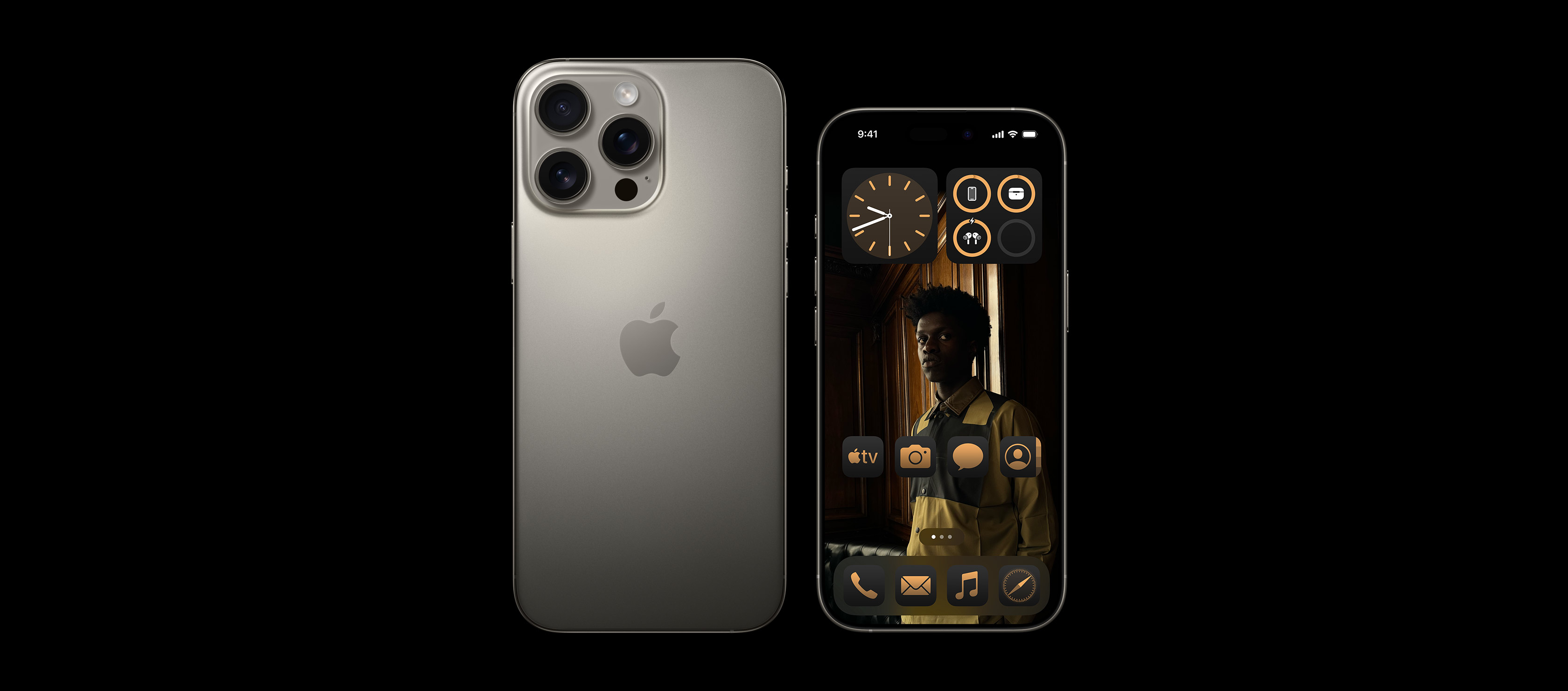 (No.6382) iPhone 16 Pro Max 256GB Naturel Titanium **A-Grade**