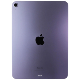 (No.6602) iPad Air M1 (5e Generatie) 64GB Purple WiFi**A-Grade**