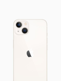 (No.4396) iPhone 13 White 128GB  **A-Grade**