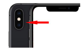 iPhone X reparatie: Vervangen camera glas