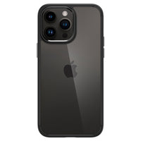 iPhone 14 Pro Ultra Hybrid case (Black)