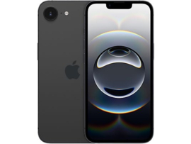 (No.5691)  iPhone 16e Zwart 128GB  **nieuw**