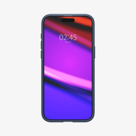 iPhone 16 Pro Max: Spigen Mag Armor (MagFit)case (Navi Blue)