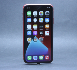 (No.5617) iPhone 11 64GB Rood **A-Grade**