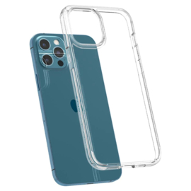 iPhone 12Pro Max Ultra Hybrid case (clear)