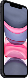 (No.5759) iPhone 11 64GB Zwart **A/B-Grade**