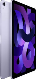 (No.6602) iPad Air M1 (5e Generatie) 64GB Purple WiFi**A-Grade**