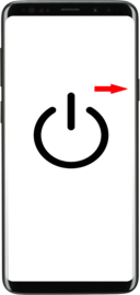 Galaxy S9 (G960F) reparatie: Power button