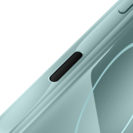 Beats case voor iPhone 16 Pro met Magsafe (Oceaan Groen)