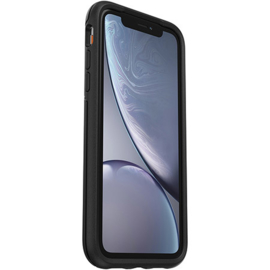 iPhone XR: Otterbox Symmetry series (Black)