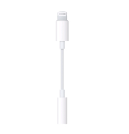 Lightning to AUX adapter