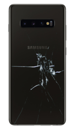 Galaxy S10e (SM-G970F) reparatie: Batterij cover vervangen
