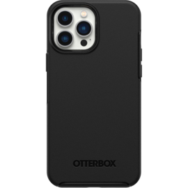 iPhone 12 Pro Max: Otterbox-Symmetry (Zwart)