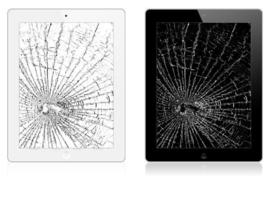 iPad reparatie: Touchscreen vervangen