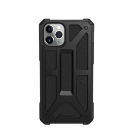 iPhone 11 Pro: UAG Monarch series (black)