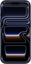 (No.6378) iPhone 17 Pro Max 256GB Diepblauw **nieuw**