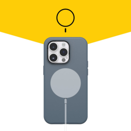 iPhone 14 Pro: Otterbox-Symmetry met Magsafe (Bluetifull Blue)
