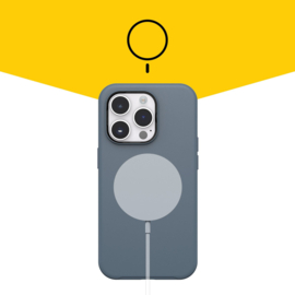 iPhone 14 Pro: Otterbox-Symmetry met Magsafe (Zwart)