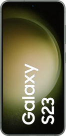 (No.5941) Samsung Galaxy S23 (5G) 128GB Groen **A-Grade**