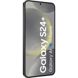 (No.5555)  Samsung Galaxy S24 Plus (5G) 128GB Onyx Black **Nieuw**