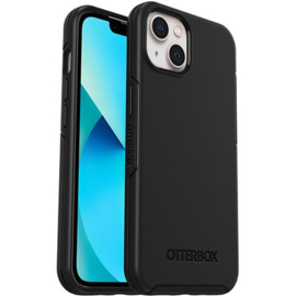 iPhone 14: Otterbox-Symmetry (zwart)