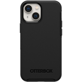 iPhone 12 mini: Otterbox-Symmetry (zwart)