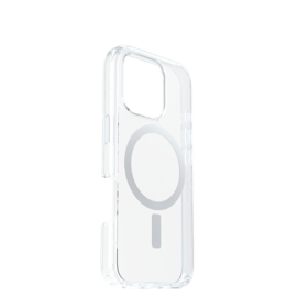 iPhone 16 Pro: Otterbox-Symmetry met Magsafe (Clear)