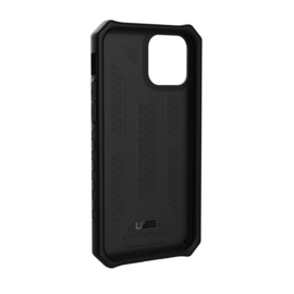 iPhone 12 / 12 Pro: UAG Monarch series (black)