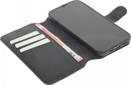 iPhone 15 Pro Max: Minim Bookcase 2:1 zwart