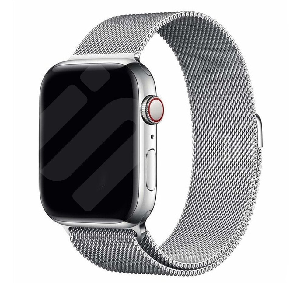 (No.5725) Apple Watch SE GPS + Cellular aluminium 40 mm (2e generatie) Starlight (4G) **A-Grade**