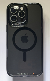iPhone 16 Pro (Zagg) Gear 4 Crystal palaces D30 (Smokey)