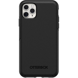 iPhone 11 Pro Max: Otterbox Symmetry (zwart)