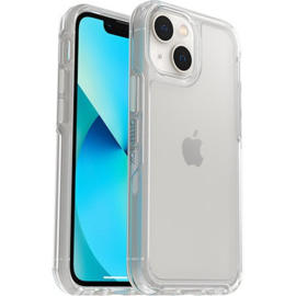 iPhone 14: Otterbox-Symmetry (Transparant)