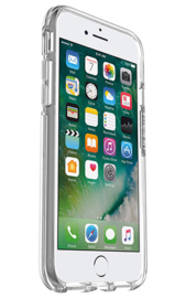 iPhone 7 Plus / 8 Plus: Otterbox Symmetry series (Clear)