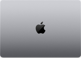 (No.5463) MacBook Pro (2021) 14" M1-PRO 8-C CPU, 14‑C GPU, 16GB /512GB  Space Gray **A-Grade**