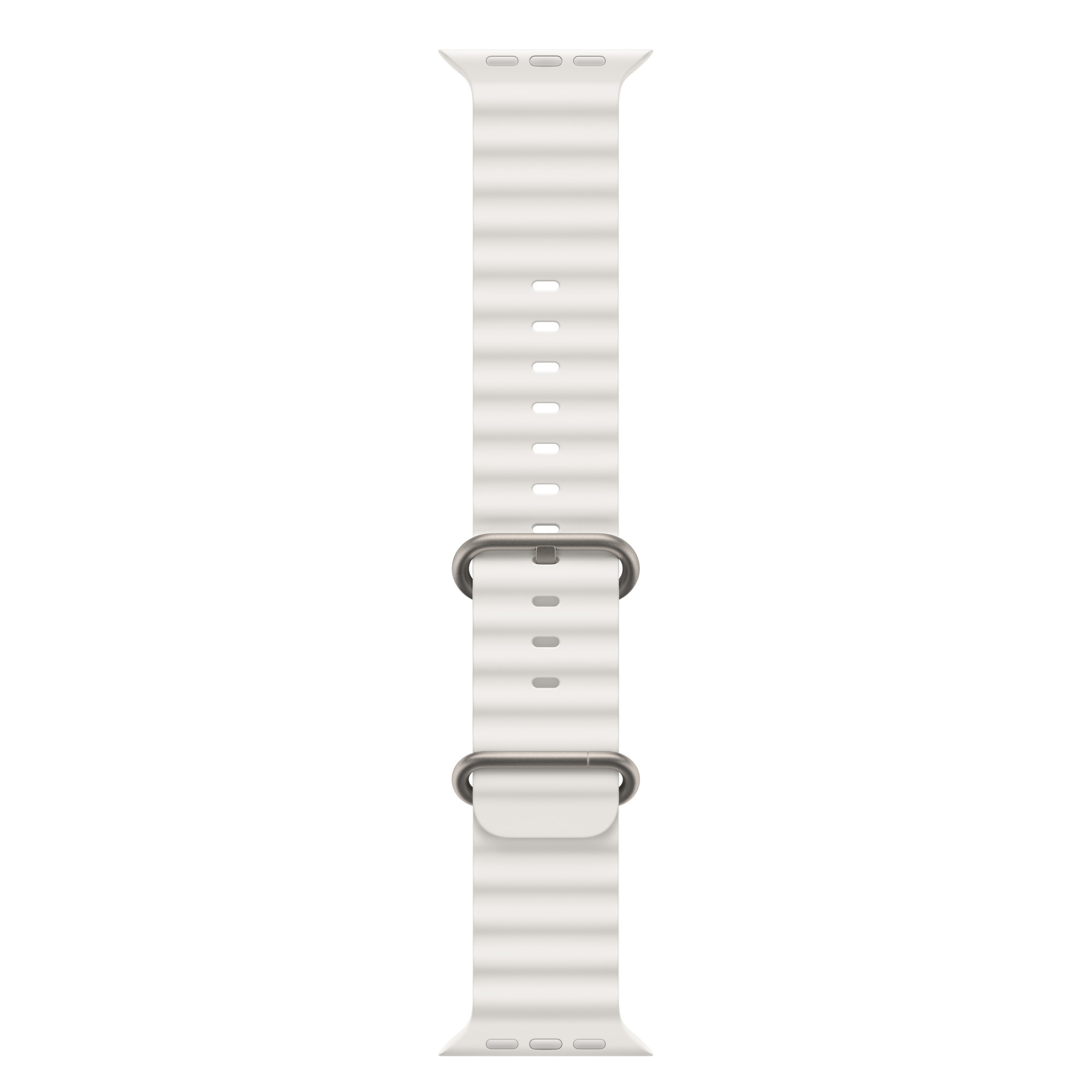 (No.5661) Apple Watch Ultra (2e gen)  Ocean white 49mm **gloednieuw**