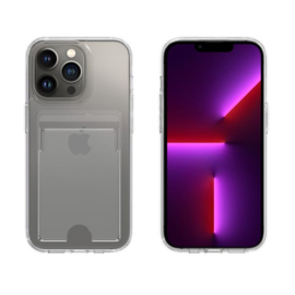 iPhone  13 Pro Max NOVANL Shockshield Backcover & Cardholder