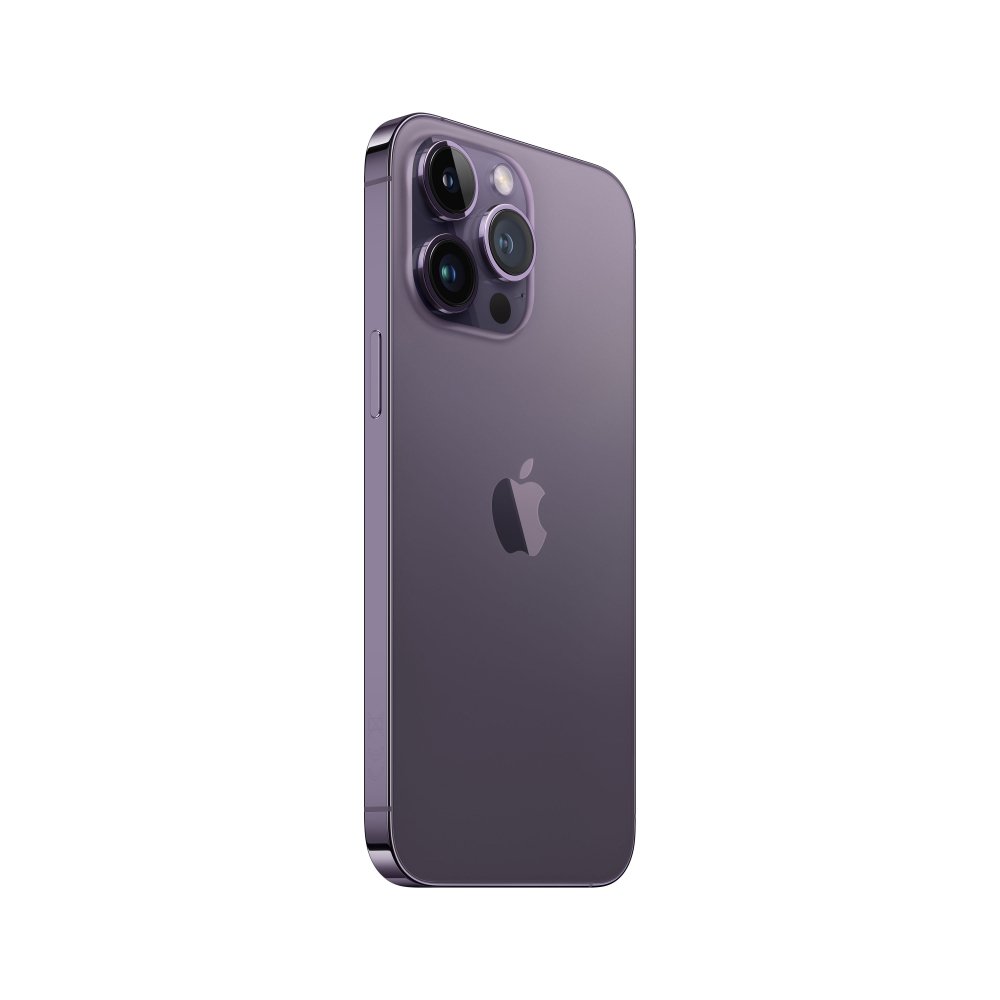(No.5699) iPhone 14 Pro 256GB Deep Purple **A-Grade**
