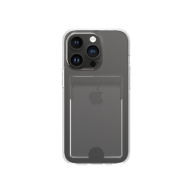 iPhone  14 Pro NOVANL Shockshield Backcover & Cardholder