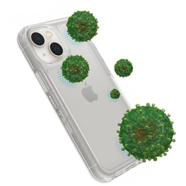 iPhone 12 mini / iPhone 13 Mini: Otterbox-Symmetry (Transparant)