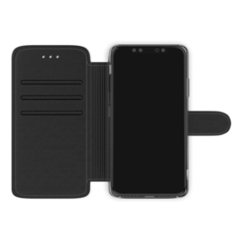 iPhone 15 : NOVANL BookMate Case Compatible