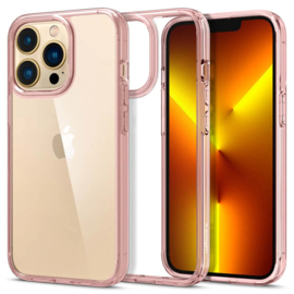 iPhone 12 / 12 Pro Ultra Hybrid case (Pink)