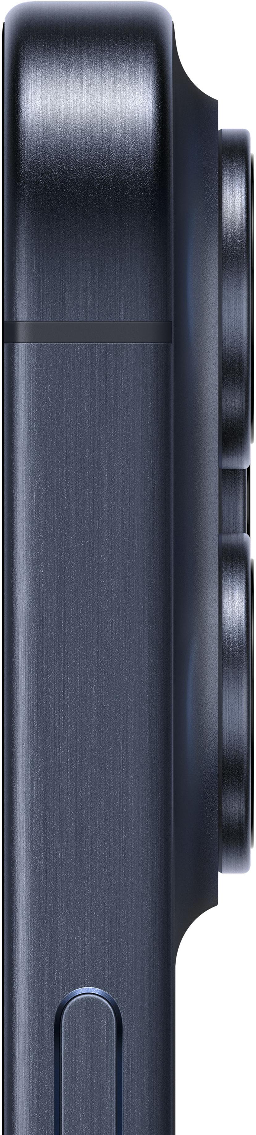 (No.5853) iPhone 15 Pro 256GB Blauw Titanium **A -Grade**