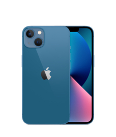 (No.5406) iPhone 13 mini Blauw  128GB  **B-Grade**