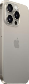(No.5416) iPhone 15 Pro 128GB naturel Titanium **A -Grade**