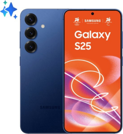 (No.6891) Samsung Galaxy S25 (5G) 128GB Navi Blue **A-Grade**