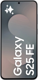 (No.6387) Samsung Galaxy S25 FE 128GB Ice Blue **A-Grade**