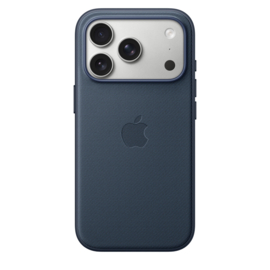 TechWoven case voor iPhone 17 Pro Max met Magsafe (Blauw)