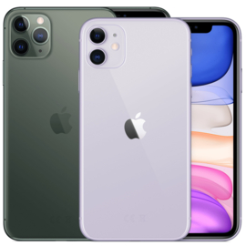 iPhone 11 serie